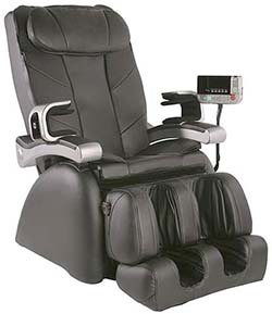 Omega Montage Premier Massage Chair - Chair Institute