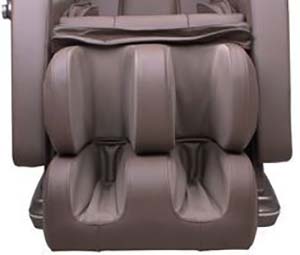 Omega Montage Pro Massage Chair Leg Massage - Chair Institute