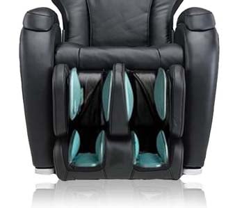 Foot Massage Chamber of Panasonic EP MA10 Massage Chair