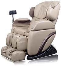 Beige Variants Image of iDeal Shiatsu Massage Chair