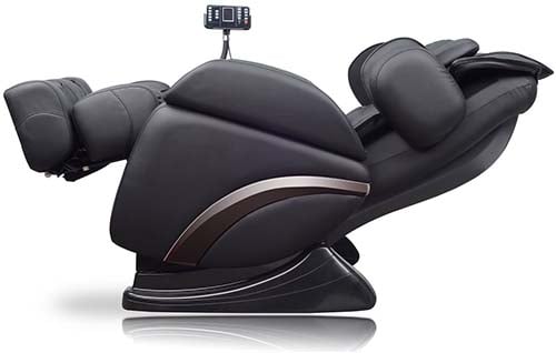 Recliner Position of iDeal Shiatsu Massage Chair