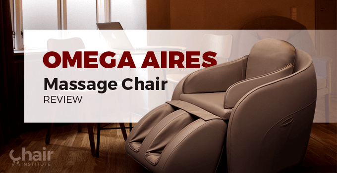 Omega Aires Massage Chair Review 2023
