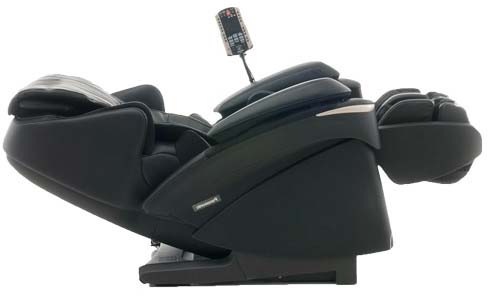 Recliner Position of Panasonic EP MA73 Massage Chair Black Color