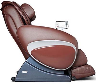 Cozzia 16027 Review Brown - Chair Institute