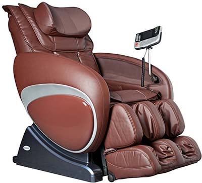 Cozzia 16027 Review Brown Front - Chair Institute