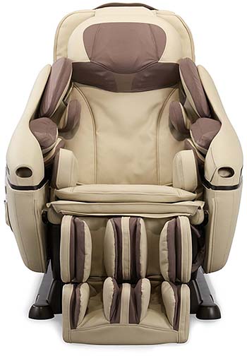 Inada Dreamwave Review Massage Chair Report 2019 Chair Institute