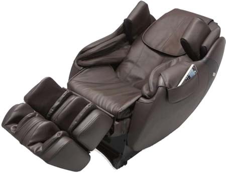 Body Stretch Function of Inada Flex 3S Massage Chair