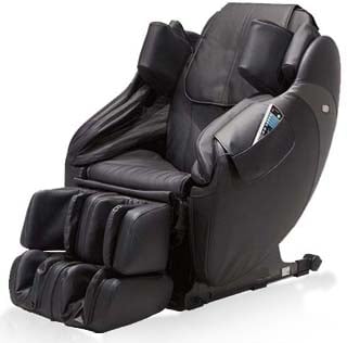 Black Variants Image of Inada Flex 3S Massage Chair
