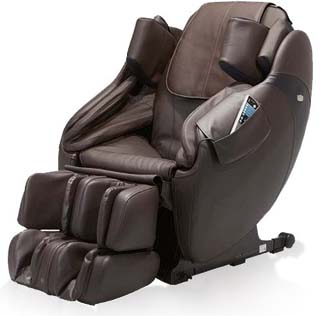 Brown Variants Image of Inada Flex 3S Massage Chair