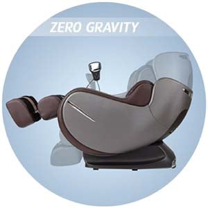 Kahuna LM8800 Zero Gravity - Chair Institute