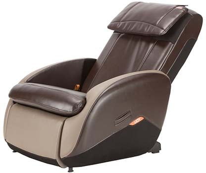 Massage Chair Under $500 iJoy Active 2.0 Recline - Chair Institute