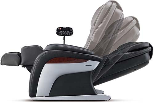 Recliner Position of ﻿﻿﻿﻿Panasonic EP MA10 Massage Chair﻿﻿﻿﻿