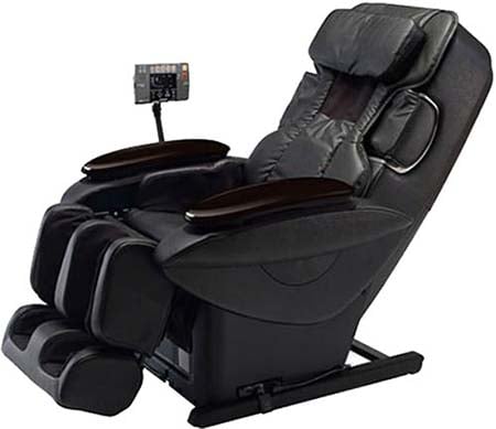 Panasonic EP30007 Review – Massage Chair Report 2022 - Chair Institute