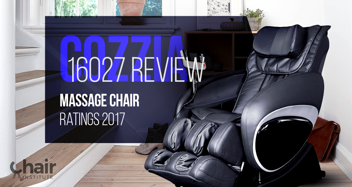 Cozzia 16027 Review Massage Chair Ratings 2019 Chair Institute