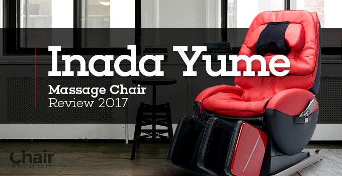 Inada YuMe Massage Chair Review 2024