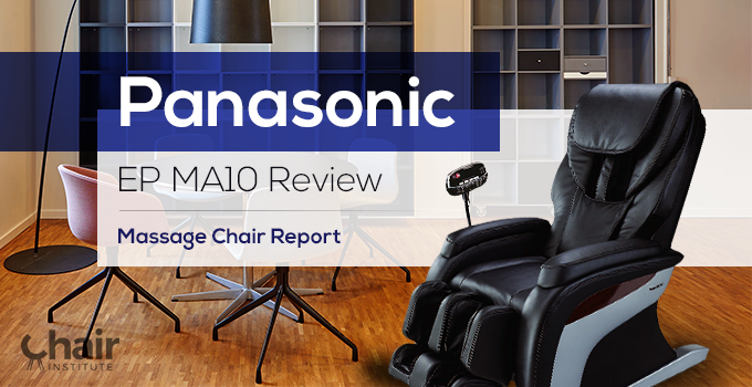 Panasonic EP MA10 Massage Chair