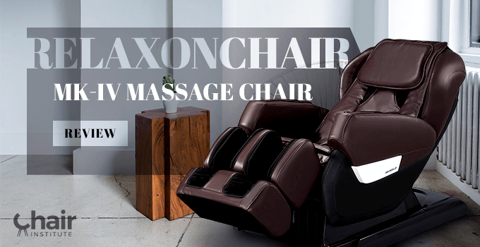 Relaxonchair MK-IV Massage Chair Review 2024