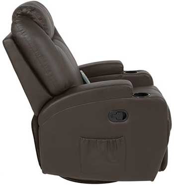 Best Choice Recliner Review Heat Main - Chair Institute