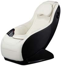 BestMassage Curved Video Gaming Shiatsu Massage Cream - Chair Institute