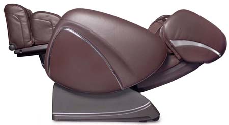 Recline Position of Cozzia EC 618 Massage Chair