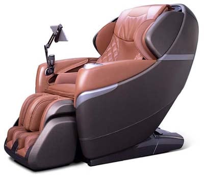 Right View of Cozzia Qi Massage Chair