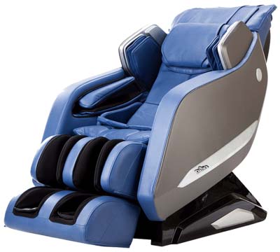 Daiwa Massage Chair Blue - Chair Institute