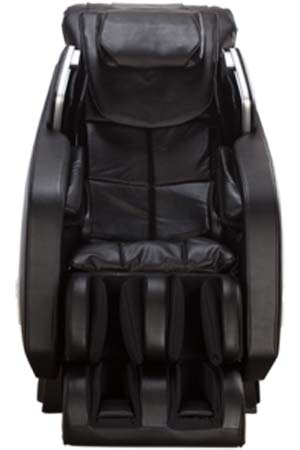 Daiwa Massage Chair Front View Black Color