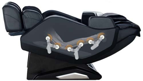 Daiwa Massage Chair L Track Rollers 