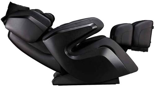 Fujita KN9005 Massage Chair Review Black Zero G - Chair Institute