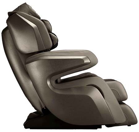 Fujita KN9005 Massage Chair Review Olive Grey S - Chair Institute
