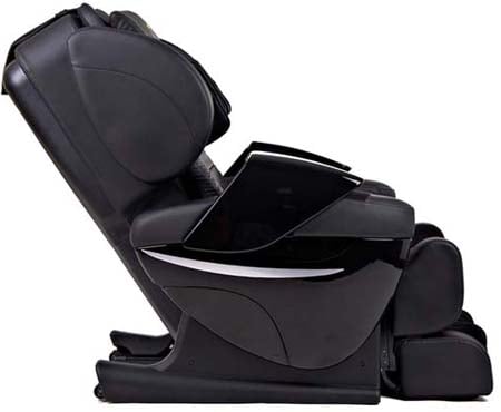 Fujita SMK82 Review Black Side - Chair Institute