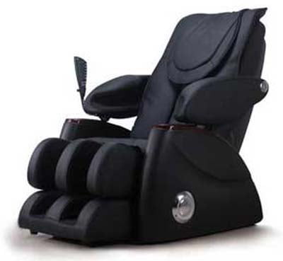 Fujita SMK8800 Massage Chair Review Black - Chair Institute