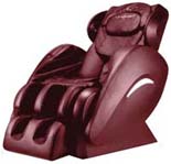 Fujita SMK9070 Massage Chair Review Maroon S - Chair Institute