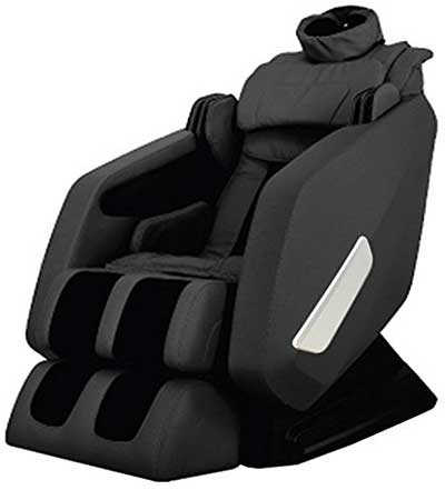 Fujita SMK9600 Massage Chair Review Black - Chair Institute