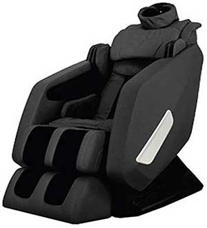 Fujita SMK9600 Massage Chair Review Black Varient - Chair Institute