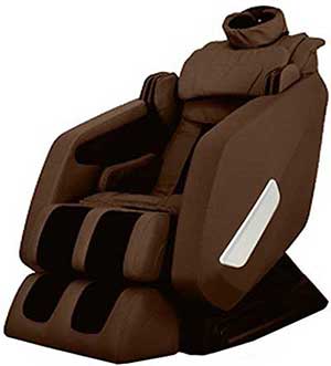 Fujita SMK9600 Massage Chair Review Latte Varient - Chair Institute