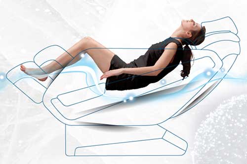 Fujita SMK9600 Massage Chair Review Zero-Gravity - Chair Institute