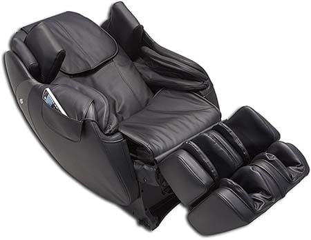 Calf and Foot Massage of Inada Flex 3S Massage Chair