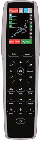 Remote Controller of Infinity Altera Massage Chair