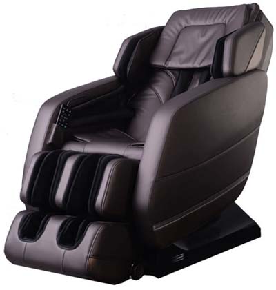 Infinity Evoke Massage Chair Side - Chair Institute