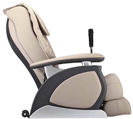 Infinity IT 7800 Therapeutic Massage Chair Taupe - Chair Institute