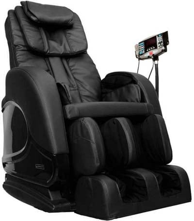 Infinity IT 8100 Massage Chair Black - Chair Institute
