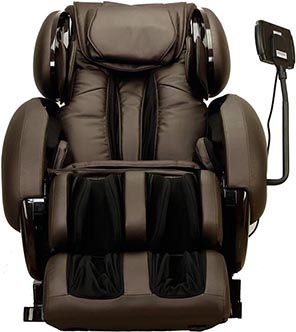 Chocolate Brown Variants Image of Infinity IT 8500 Massage Chair