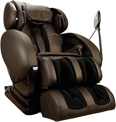 Left Side Image View of Infinity IT 8500 Massage Chair