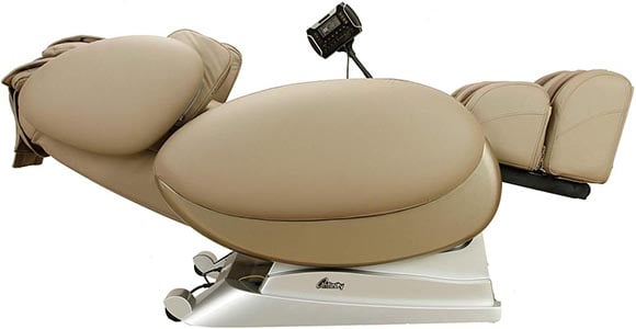 Body Stretches Image of Infinity IT 8500 Massage Chair