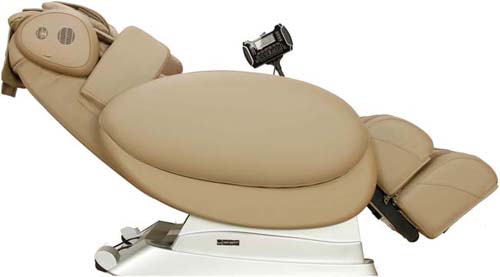 Body Stretch of Infinity IT 8800 Massage Chair