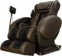 Chocolate Brown Variants Image of Infinity IT 8800 Massage Chair
