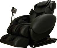 Classic Black Variants Image of Infinity IT 8800 Massage Chair