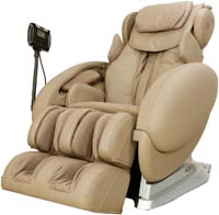 Artistic Taupe Variants Image of Infinity IT 8800 Massage Chair