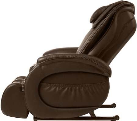 Infinity IT 9800 Massage Chair C_Brown Side - Chair Institute